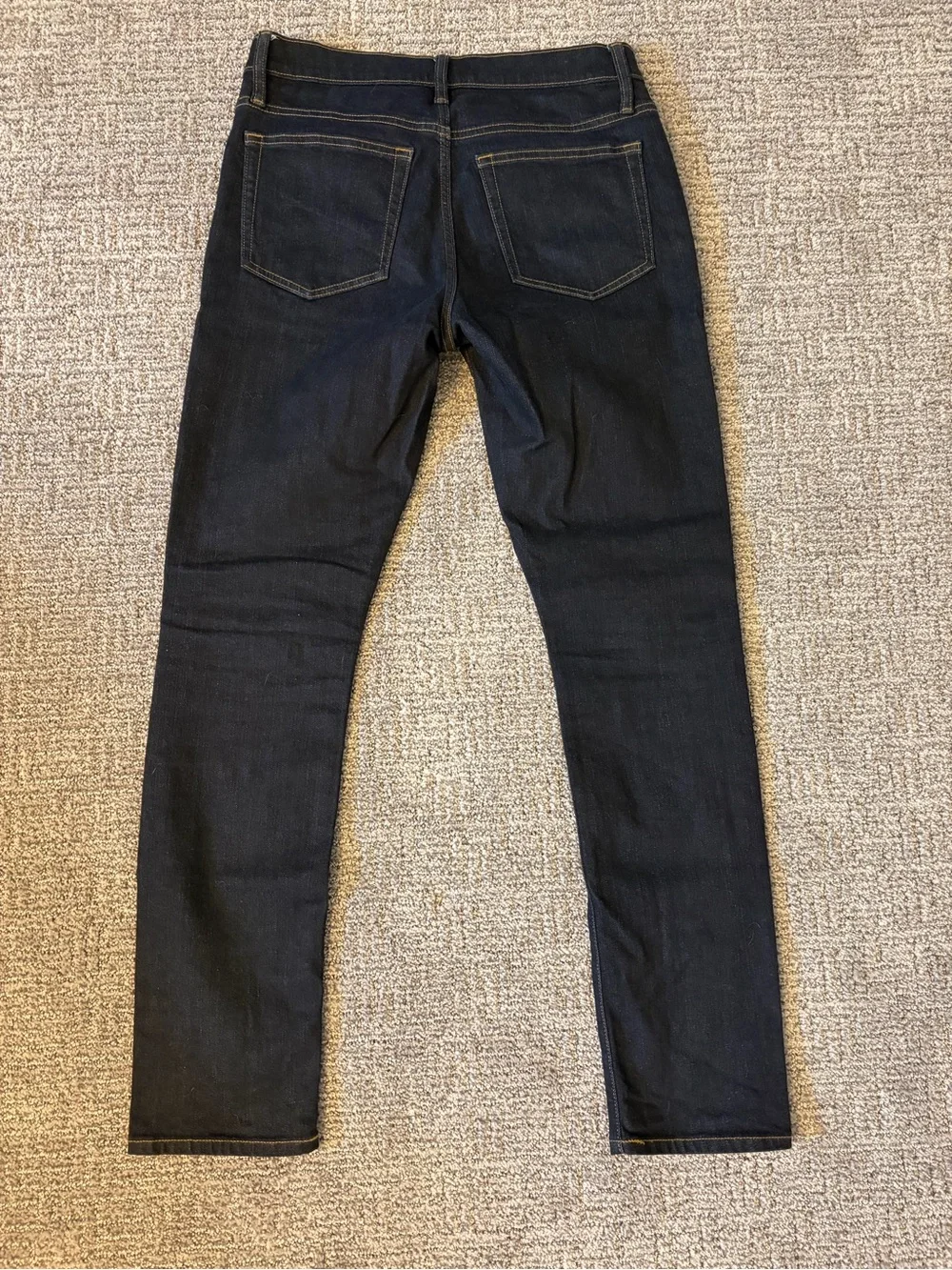 J. Crew Slim Indigo Skinny Jeans